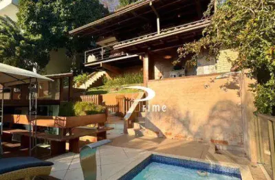 Casa com 4 dormitórios à venda, 359 m² por r$ 1.580.000,00 - vila progresso - niterói/rj