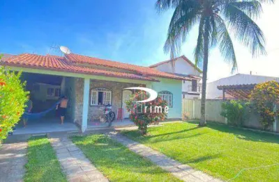 Casa com 3 dormitórios à venda, 155 m² por r$ 650.000,00 - maravista - niterói/rj