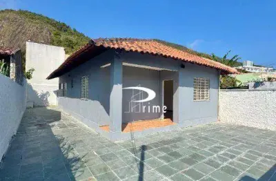 Casa com 2 dormitórios para alugar, 100 m² por r$ 3.266,77/mês - itaipu - niterói/rj