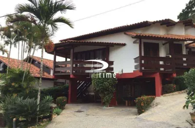 Casa em condominio com 4 quartos à venda, 400 m² por r$ 1.650.000 - maralegre - niterói/rj