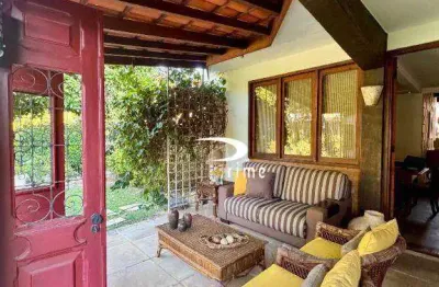 Casa com 4 quartosà venda, 450 m² por r$ 1.800.000 - pendotiba - niterói/rj
