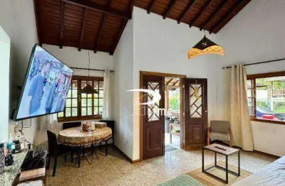 Casa com 4 dormitórios para alugar, 210 m² por r$ 6.769,25/mês - serra grande - niterói/rj