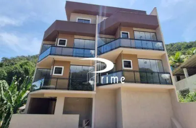Cobertura com 1 dormitório para alugar, 34 m² por r$ 2.700,00/mês - piratininga - niterói/rj