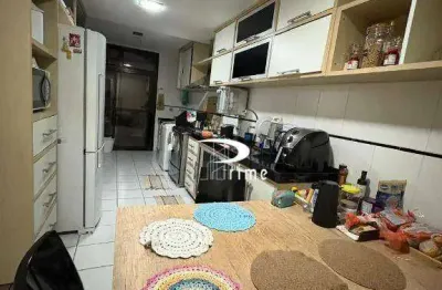 Cobertura à venda, 252 m² por r$ 1.580.000,00 - piratininga - niterói/rj