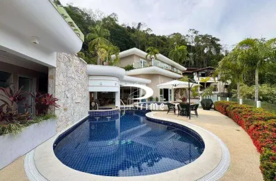 Casa em condomínio fechado com 5 quartos à venda na Rua Jornalista Carlos Vilhena, Piratininga, Niterói