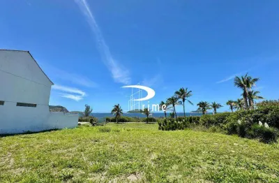 Terreno à venda, 750 m² por r$ 7.700.000,00 - camboinhas - niterói/rj