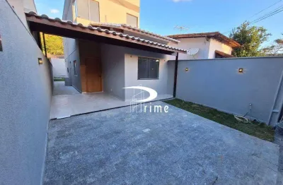 Casa com 3 dormitórios à venda, 120 m² por r$ 680.000 - jardim fluminense itaipu - niterói/rj