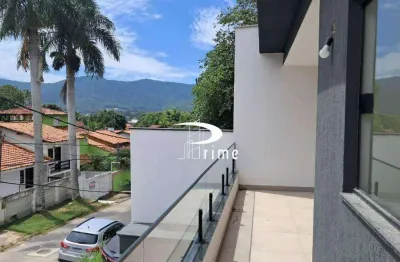 Casa com 3 dormitórios à venda, 80 m² por r$ 580.000,00 - maravista - niterói/rj