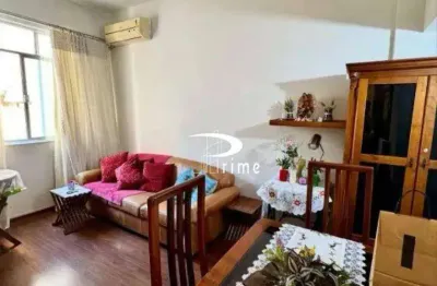 Apartamento com 2 dormitórios à venda, 110 m² por R$ 650.000,00 - Icaraí - Niterói/RJ