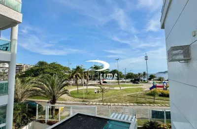 Apartamento com 2 dormitórios à venda, 84 m² por R$ 890.000 - Piratininga - Niterói/RJ