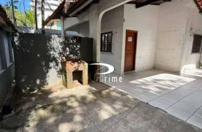 Casa com 4 dormitórios para alugar, 200 m² por R$ 7.000,00/mês - Praia de Itapoã - Vila Velha/ES