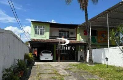 Casa com 3 dormitórios para alugar, 155 m² por R$ 6.157,00/mês - Maria Paula - São Gonçalo/RJ