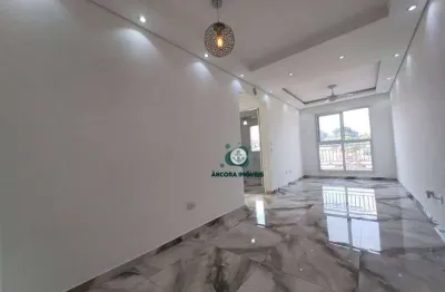 Apartamento com 2 dormitórios à venda, 51 m² por r$ 260.000,00 - são pedro - osasco/sp