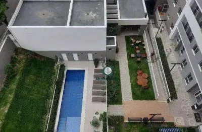Apartamento com 1 dormitório à venda, 24 m² por r$ 275.000,00 - vila butantã - são paulo/sp