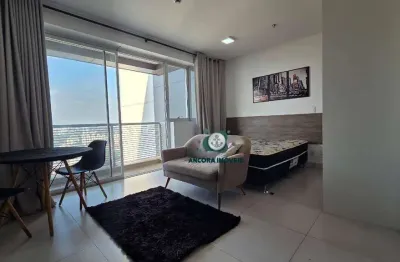 Apartamento com 1 dormitório para alugar, 34 m² por r$ 3.206,82/mês - centro - osasco/sp