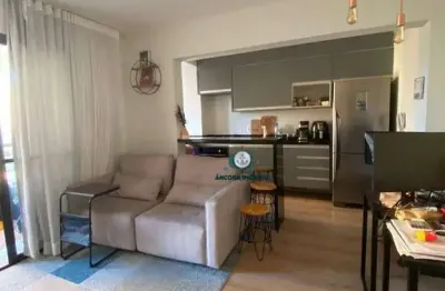 Apartamento com 1 dormitório à venda, 39 m² por r$ 360.000,00 - presidente altino - osasco/sp