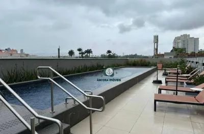 Apartamento mobiliado, 2 dormitórios à venda, 61 m² por r$ 900.000 - vila leopoldina - são paulo/sp