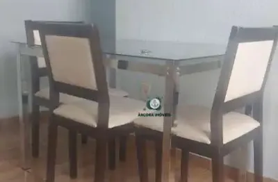 Apartamento com 2 dormitórios à venda, 42 m² por r$ 375.000 - jardim boa vista (zona oeste) - são paulo/sp