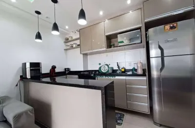 Apartamento com 2 dormitórios à venda, 42 m² por r$ 419.000 - presidente altino - osasco/sp