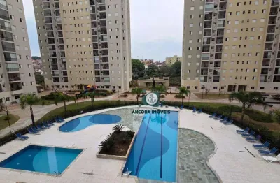 Apartamento com 3 dormitórios, 65 m² - venda por r$ 499.000,00 ou aluguel por r$ 3.530,00/mês - umuarama - osasco/sp