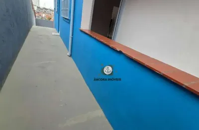 Casa com 1 dormitório para alugar, 75 m² por r$ 2.300/mês - vila polopoli - são paulo/sp