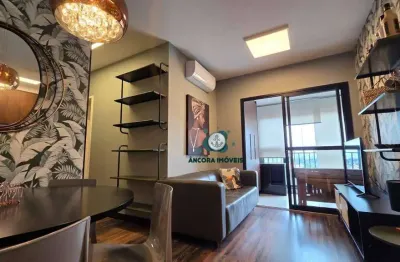 Apartamento com 2 dormitórios à venda, 61 m² por r$ 790.000,00 - continental - osasco/sp