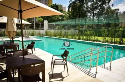 Living magic 56m² - 2 dormitórios, sendo 1 suíte - 1 vaga - 1 depósito, osasco, shopping união