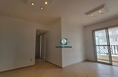 Apartamento com 3 dormitórios para alugar, 67 m² por r$ 3.151,00/mês - continental - osasco/sp