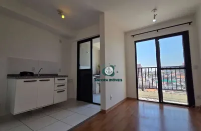 Apartamento com 1 dormitório à venda, 33 m² por r$ 269.900,00 - vila yolanda - osasco/sp