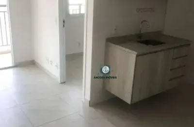 Apartamento com 1 dormitório para alugar, 33 m² por r$ 2.752/mês - presidente altino - osasco/sp