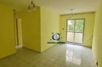 Apartamento com 2 dormitórios para alugar, 57 m² por R$ 2.509,65/mês - Vila Yara - Osasco/SP