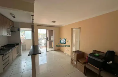 Apartamento com 2 dormitórios para alugar, 54 m² por R$ 2.517,00/mês - Novo Osasco - Osasco/SP