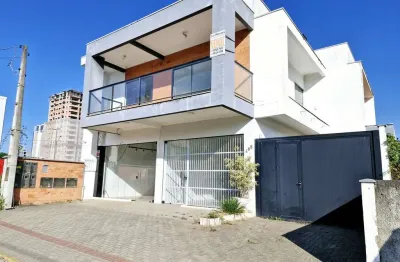 Sobrado para venda em balneário piçarras, itacolomi, 3 dormitórios, 1 suíte, 3 banheiros, 2 vagas