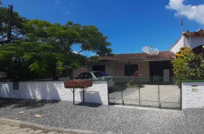 Casa para venda em barra velha, itajuba, 2 dormitórios, 1 banheiro, 1 vaga