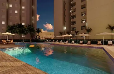Apartamento com 2 quartos à venda no Centro, Jundiaí 