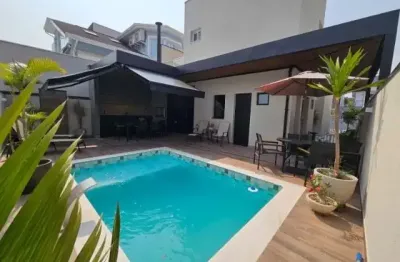 Casa com 3 quartos à venda na Rua Elias José Cavalcanti, 751, Jardim Ermida I, Jundiaí