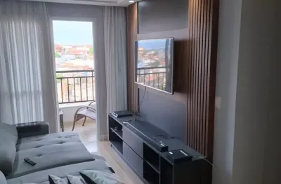 Apartamento com 3 quartos à venda na Rua Ravenna, 65, Engordadouro, Jundiaí