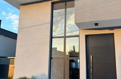 Casa em condomínio fechado com 3 quartos à venda na Estrada Duilio Sai, 00, Jardim Primavera, Itupeva