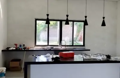 Casa em condomínio fechado com 3 quartos à venda na Avenida Alberto João Luchesi, 900, Caxambu, Jundiaí