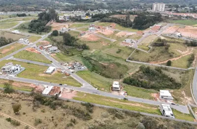 Terreno à venda na Avenida Antônio Pincinato, 00, Recanto Quarto Centenário, Jundiaí