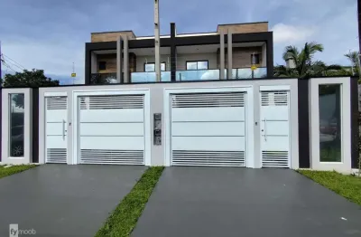 Casa com 3 quartos à venda na rua norberto de brito, 2190, centro, são josé dos pinhais por r$ 1.199.000