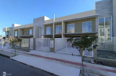 Casa com 3 quartos à venda na avenida capitão thomaz carvalho de camargo, 451, cidade jardim, são josé dos pinhais por r$ 719.000