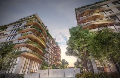 Apartamento com 3 quartos à venda na rua hermes fontes, 597, batel, curitiba por r$ 4.798.355