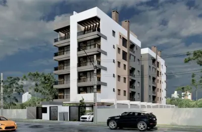 Apartamento com 3 quartos à venda na rua quinze de outubro, 689, estância pinhais, pinhais por r$ 450.000