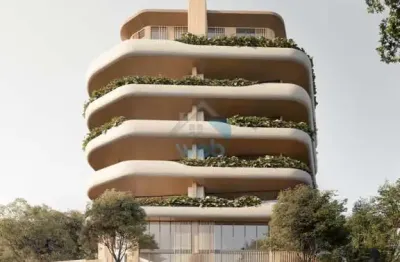 Apartamento com 3 quartos à venda na rua lúcio rasera, 975, bigorrilho, curitiba por r$ 6.800.000