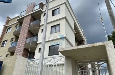 Apartamento com 2 quartos à venda na rua pastor antônio polito, 1421, alto boqueirão, curitiba por r$ 350.000