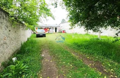Terreno à venda na rua cidnei grein corrêa, 78, guatupê, são josé dos pinhais por r$ 397.500