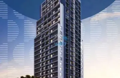 Apartamento com 2 quartos à venda na rua eduardo carlos pereira, 4000, portão, curitiba por r$ 590.500