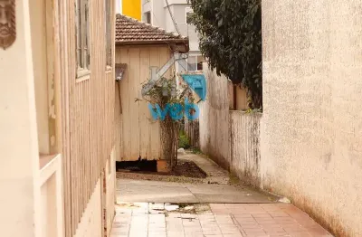 Terreno em condomínio fechado à venda na rua joão borsato, 186, portão, curitiba por r$ 910.000