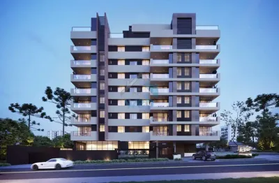 Apartamento com 3 quartos à venda na rua dom pedro i, 858, água verde, curitiba por r$ 2.150.000